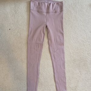 lululemon athletica Pink Leggings